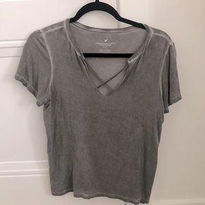 American Eagle shirt